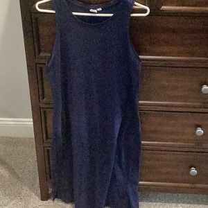 GAP MIDI DRESS